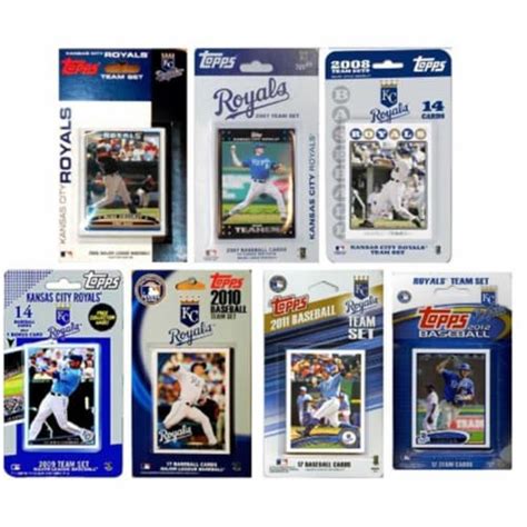 smart circle royals cards|kansas city royals trading cards.